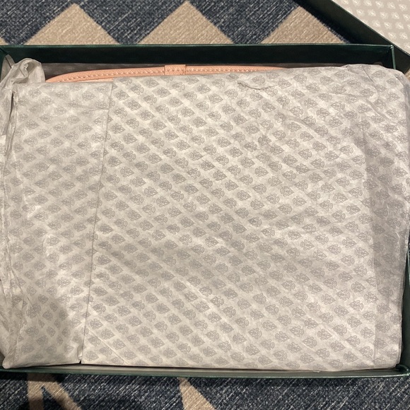 GUCCI Vintage Gucci Micro GG Chain Bamboo Bag - Picture 8 of 16